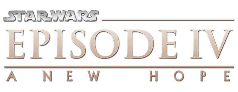Star Wars Episode IV A New Hope | Family Man Librarian