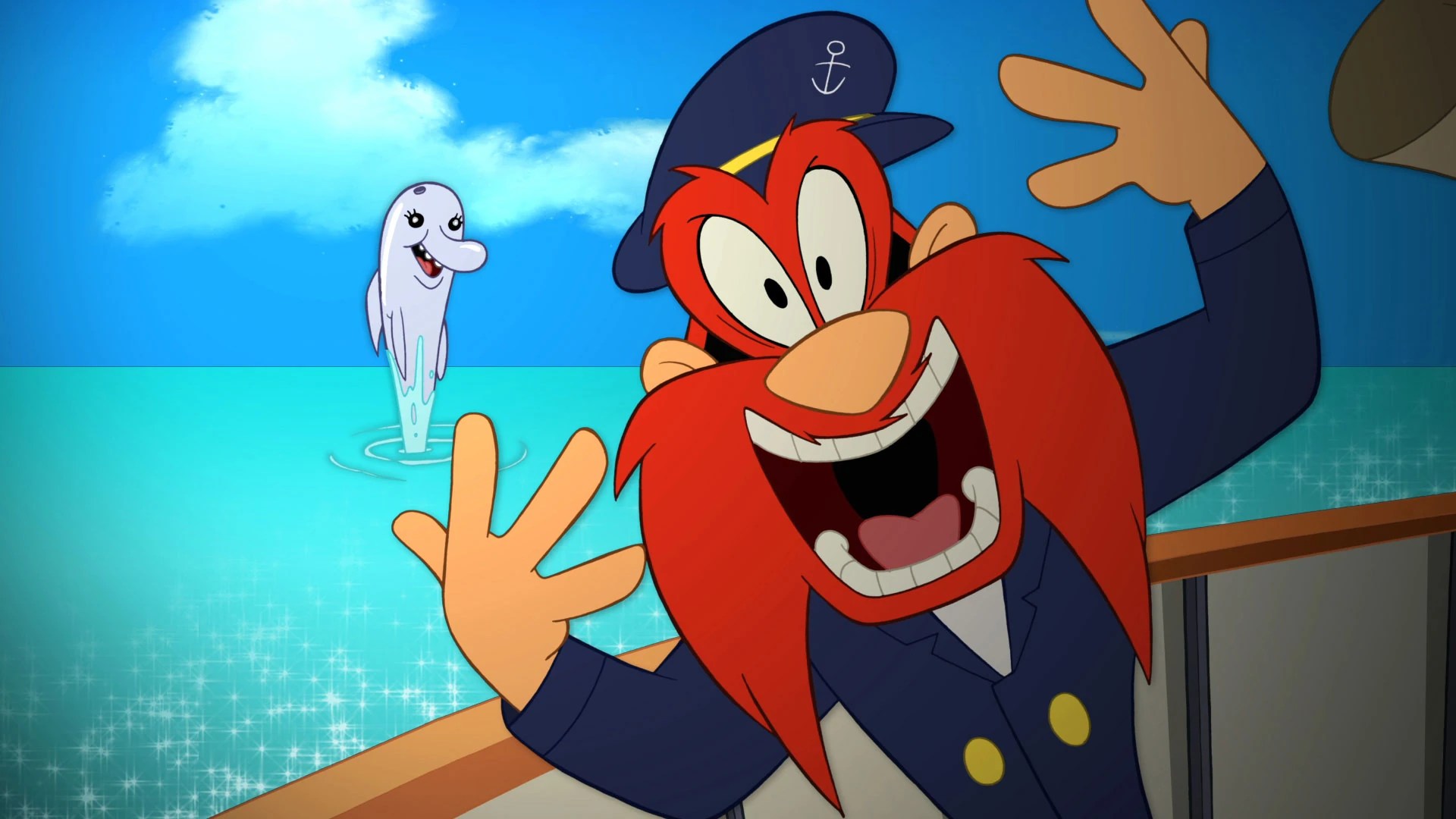 Image YosemiteSamBlowMyStack.jpg The Looney Tunes