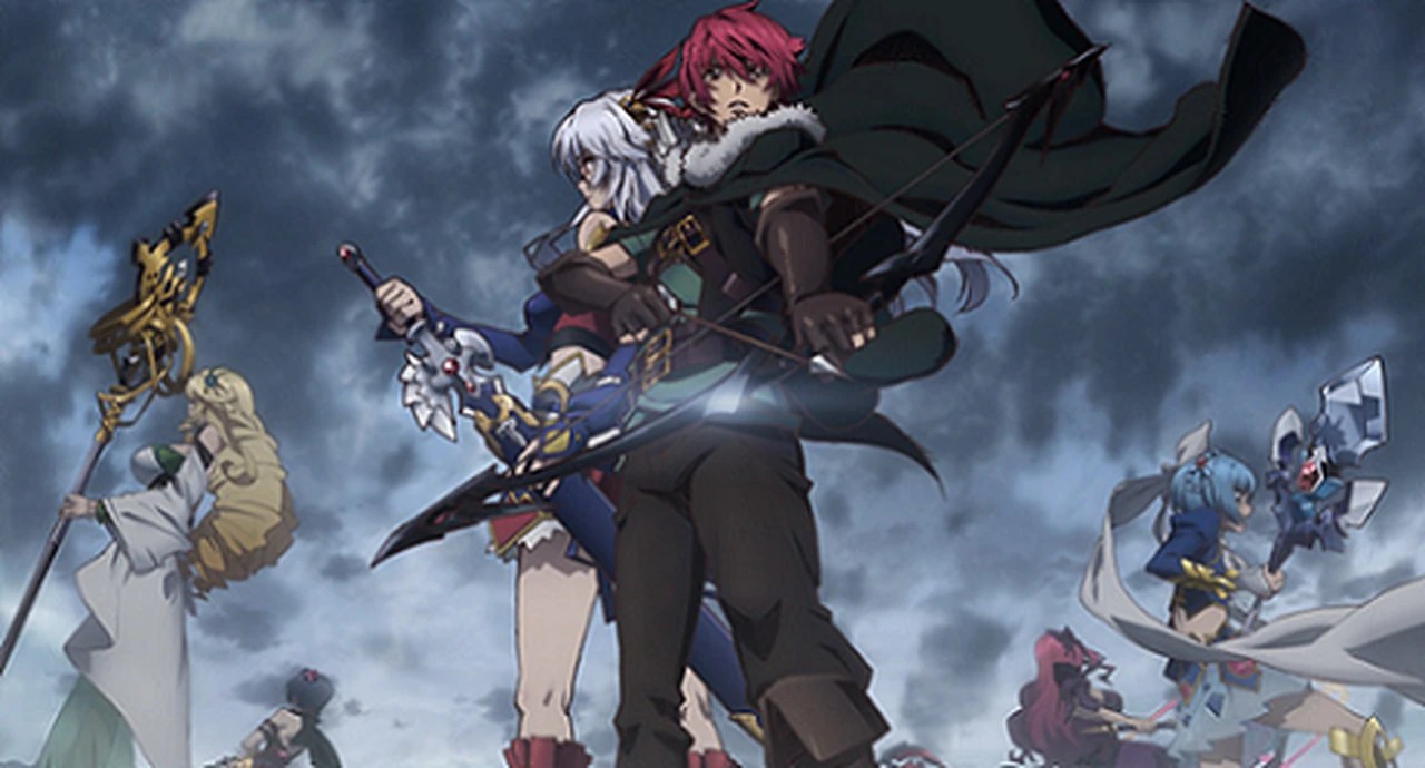 Discuss Everything About Madan no Ou to Vanadis Wiki Fandom