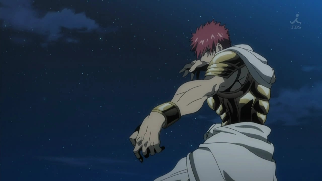 Image Fanalis Fighting Stance.png Magi Wiki Fandom