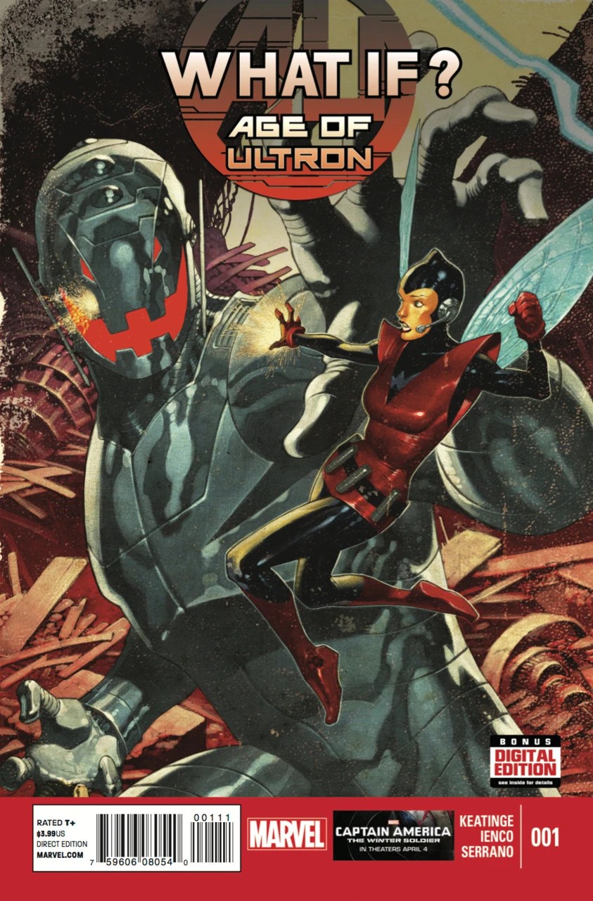 What If? Age of Ultron Vol 1 Marvel Database FANDOM powered by Wikia