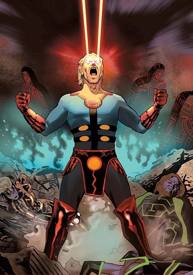 Also, thanos is considered a cousin of the eternals and deviants, so there's that. The Eternals Comic Vs Movie . Ikaris (Eternal) (Earth-616) | Marvel Database | Fandom ...