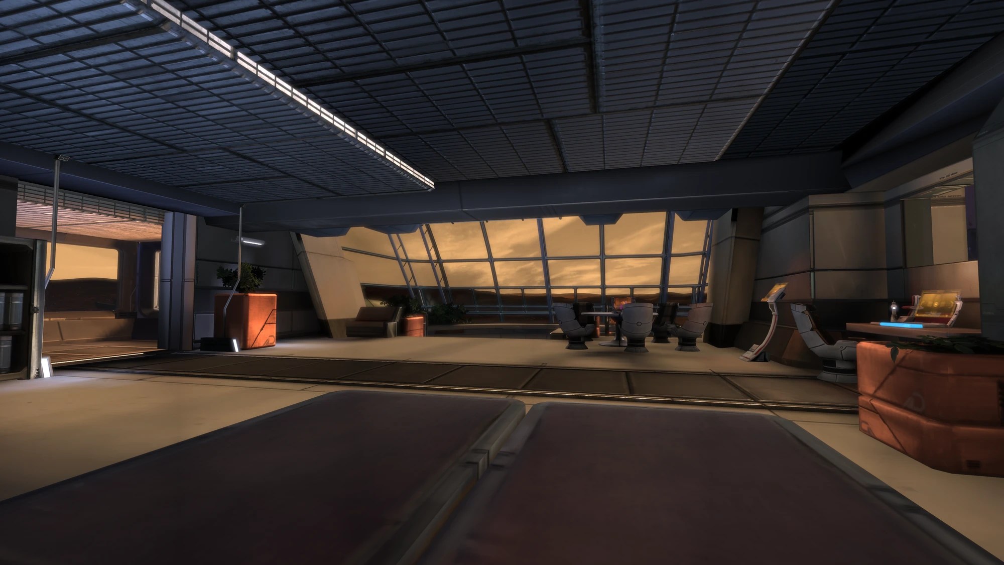 Shepard's Apartment Mass Effect Wiki FANDOM powered by Wikia