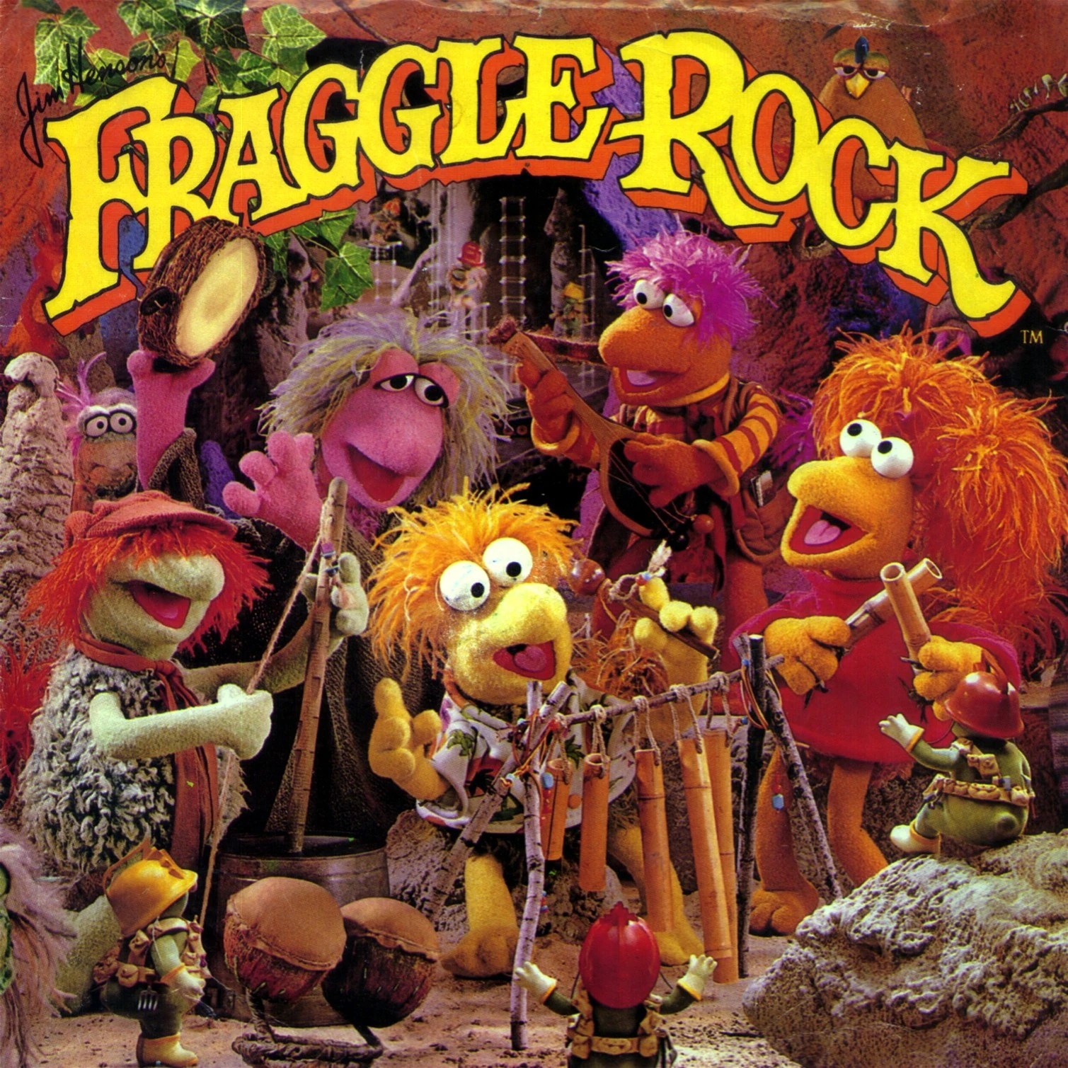 Fraggle Rock Singles Muppet Wiki FANDOM powered by Wikia