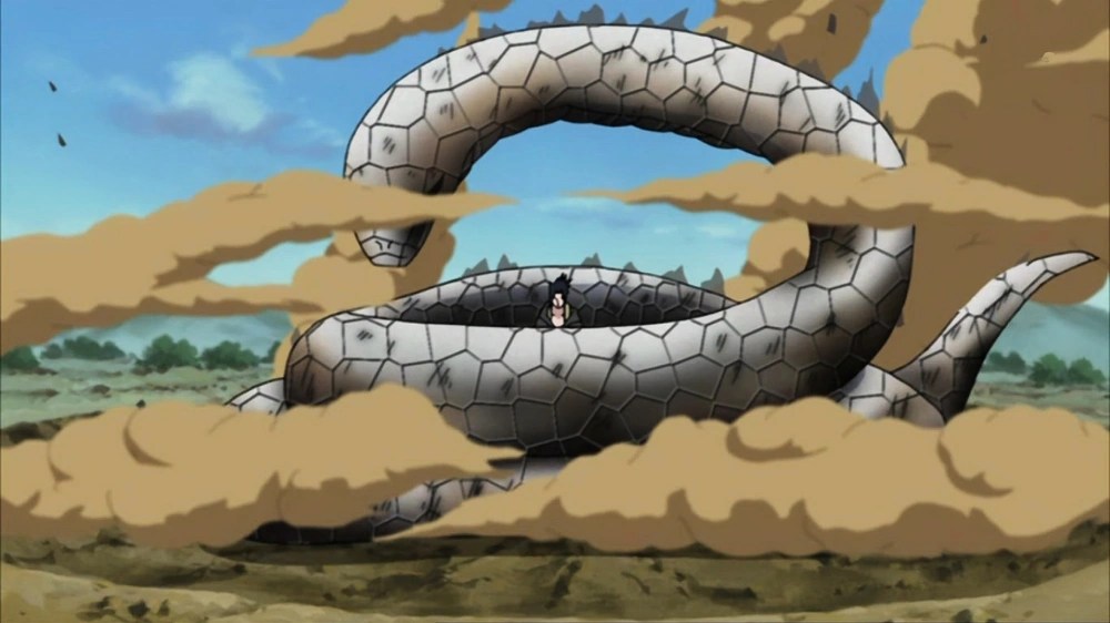 Snakes Naruto Fanon Wiki FANDOM powered by Wikia