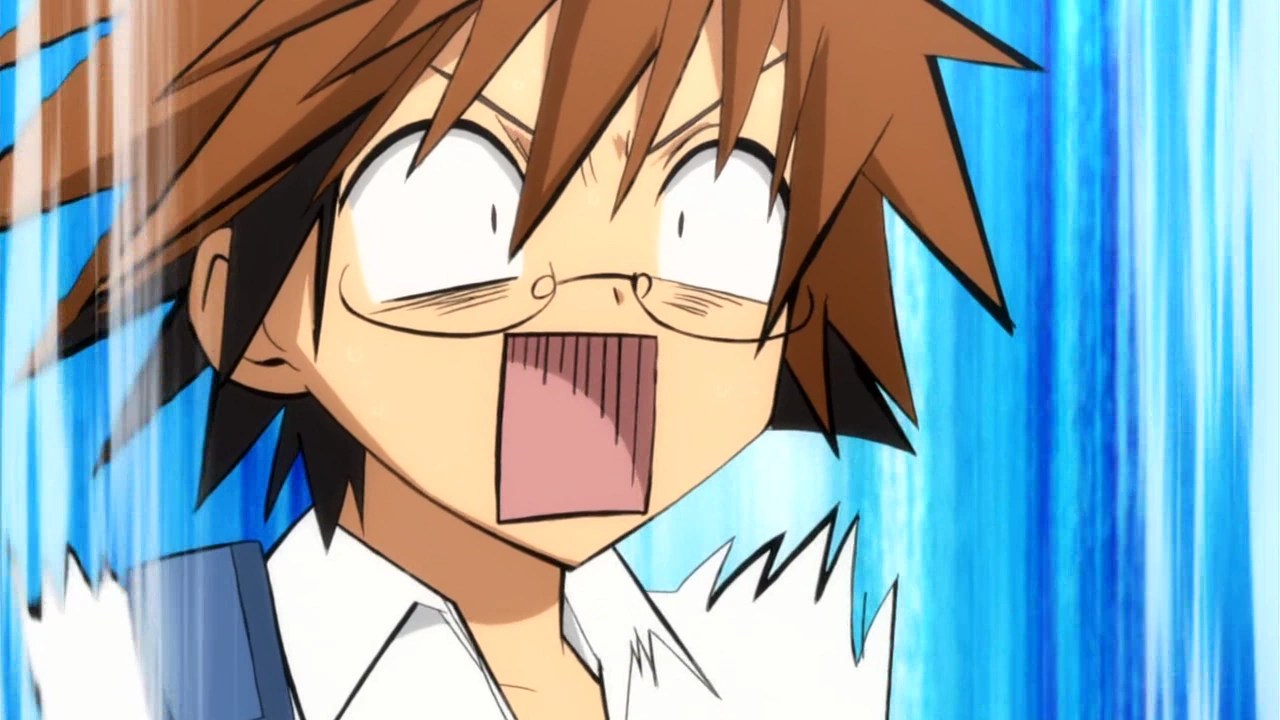 Image Shocked Rikuo.PNG Nurarihyon no Mago Wiki FANDOM powered by