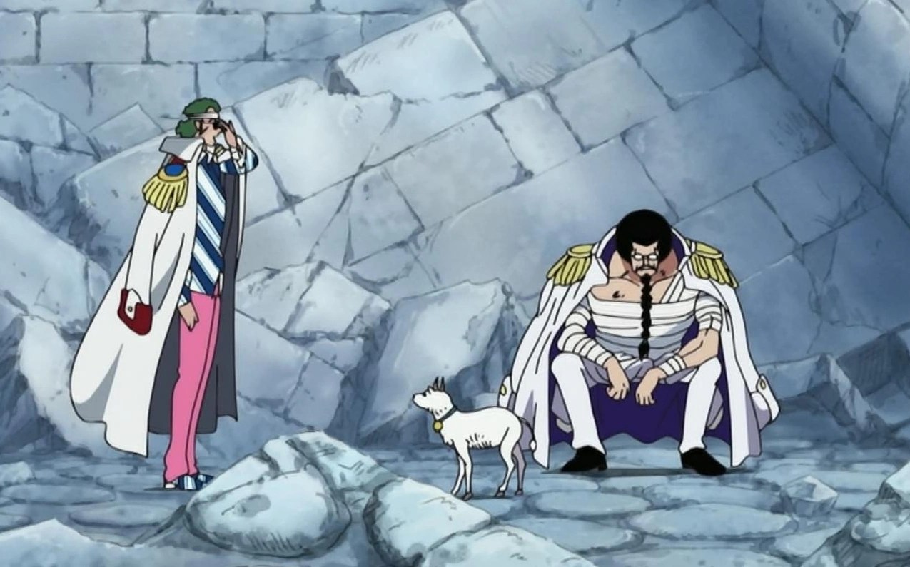 sengoku one piece wiki | Pita Bloom