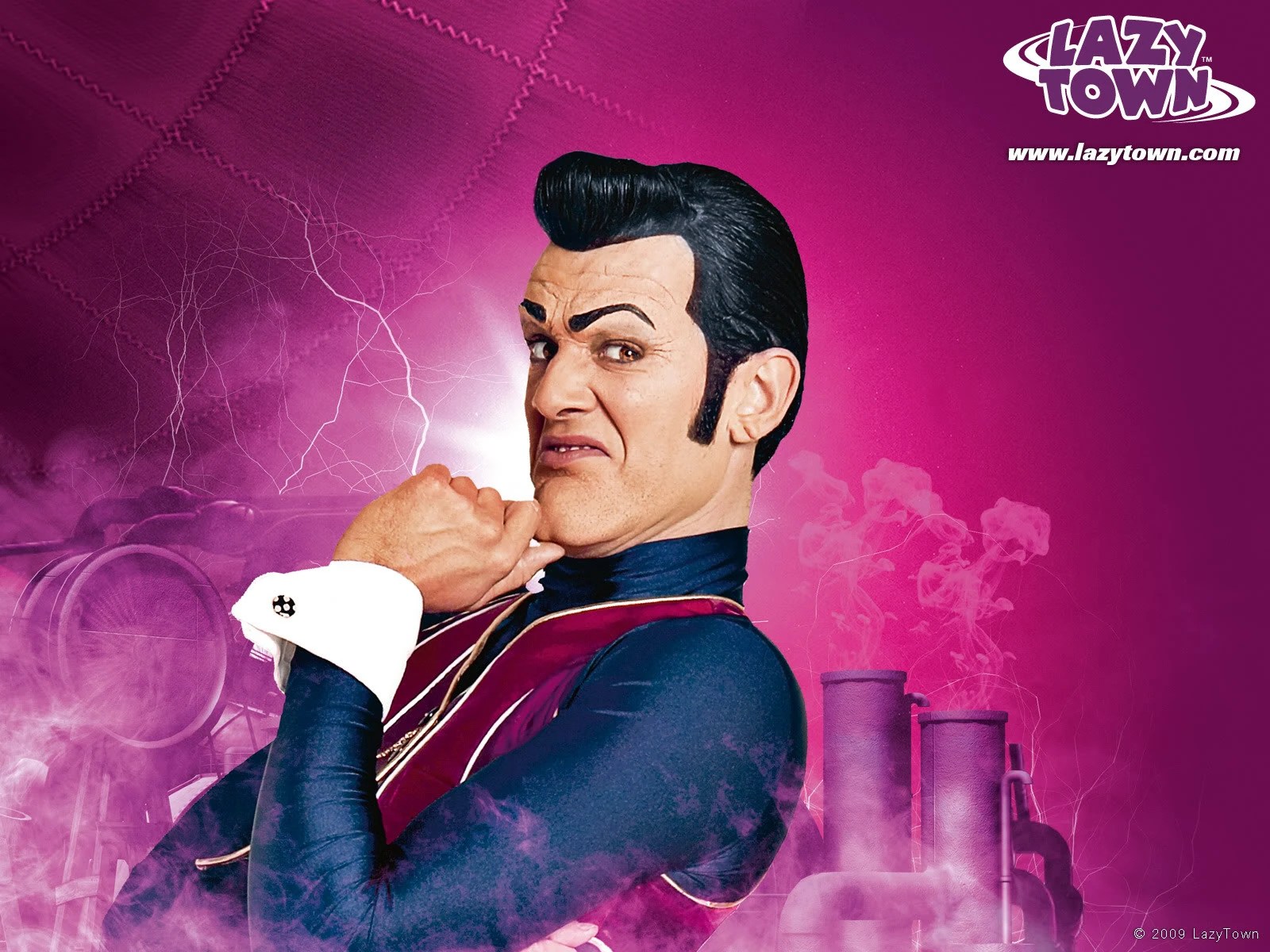 Robbie Rotten The Parody Wiki Fandom powered by Wikia