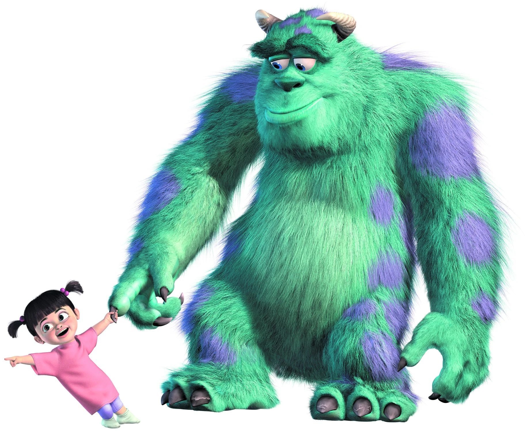 sully monsters inc wiki