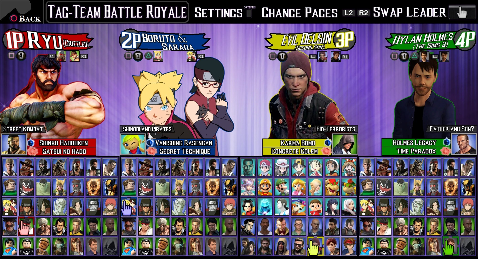 How to Make the Super Smash Bros Meme (Tutorial with Templates Free + Online)