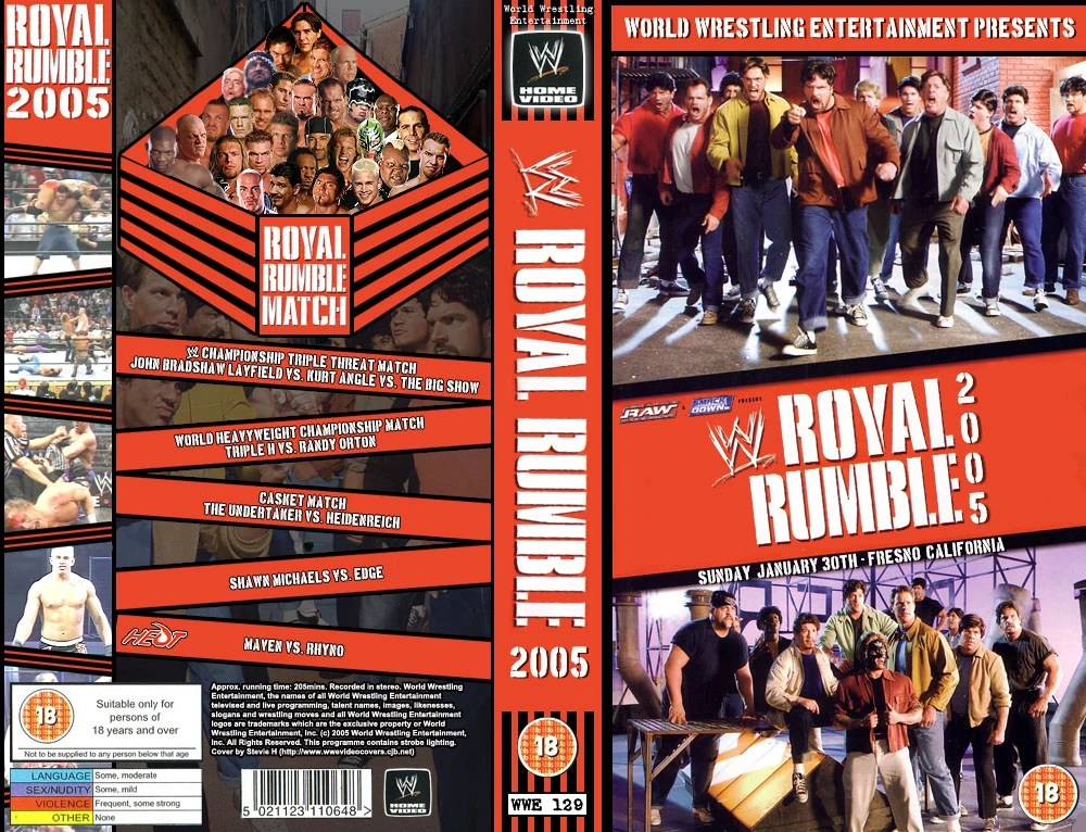 Image Royal Rumble 2005.jpg Pro Wrestling Fandom powered by Wikia