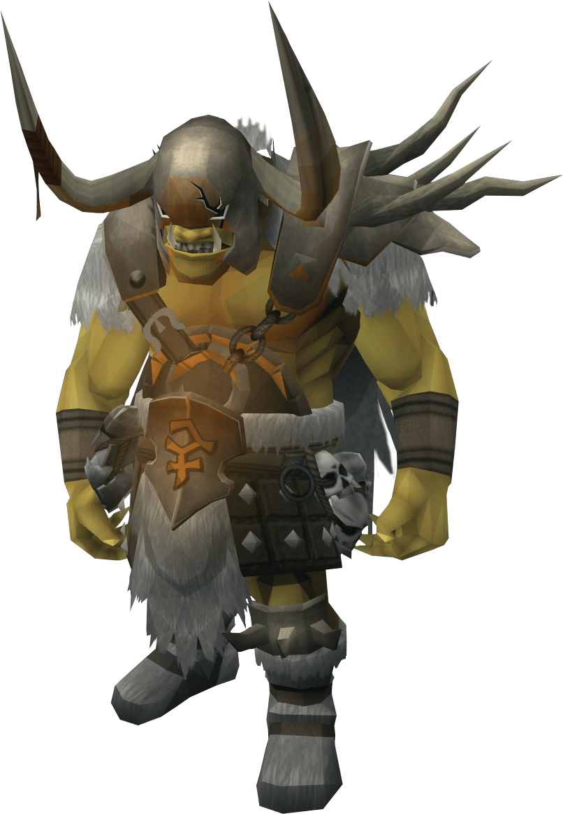 General Graardor RuneScape Wiki FANDOM powered by Wikia