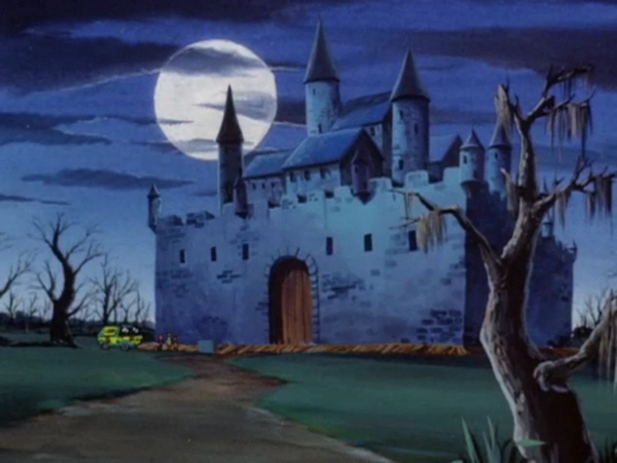 Wizards and Warlocks Castle Scoobypedia Fandom powered by Wikia