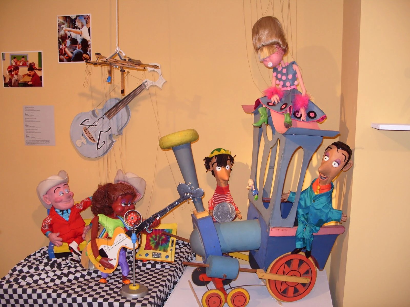 Image STS Display.jpg Shining Time Station Wiki Fandom powered by