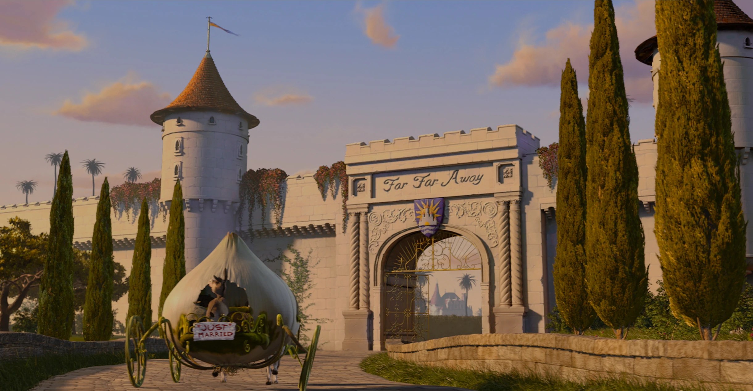 Far Far Away WikiShrek FANDOM powered by Wikia