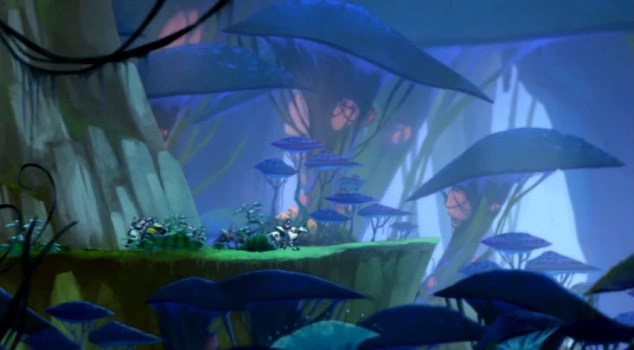 The Jungle Cavern SlugTerra Wiki FANDOM powered by Wikia