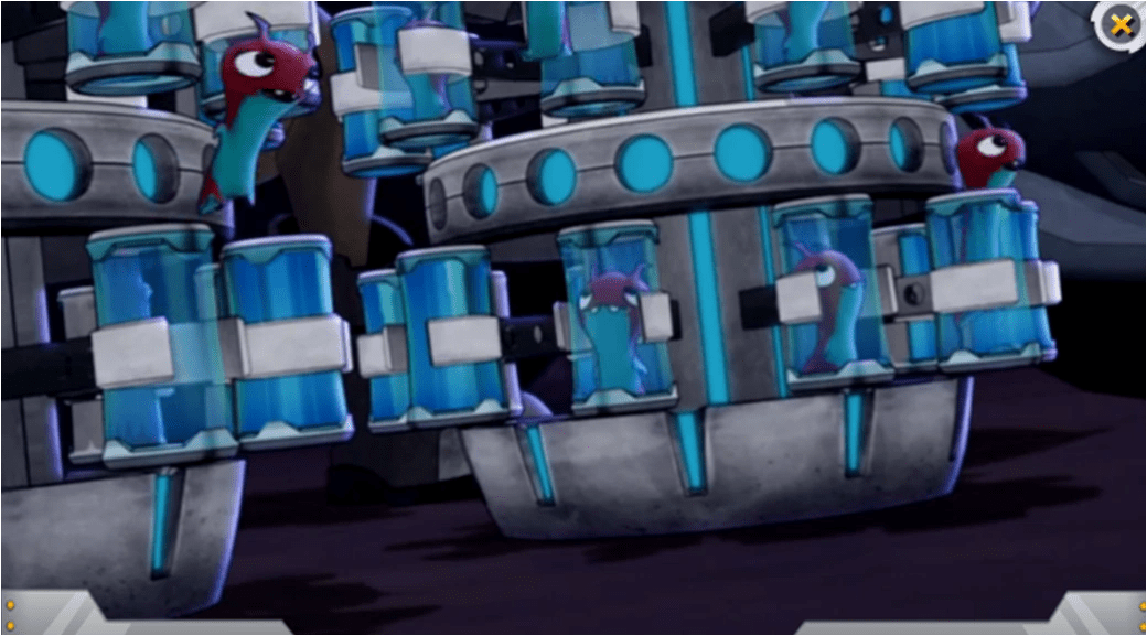 Slug Racks SlugTerra Wiki Fandom powered by Wikia