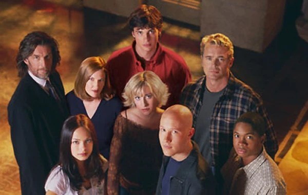 Season 2 Smallville Wiki FANDOM powered by Wikia