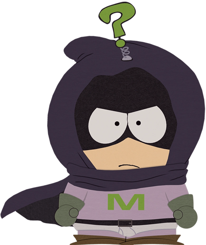 Mysterion South Park Archives Wikia