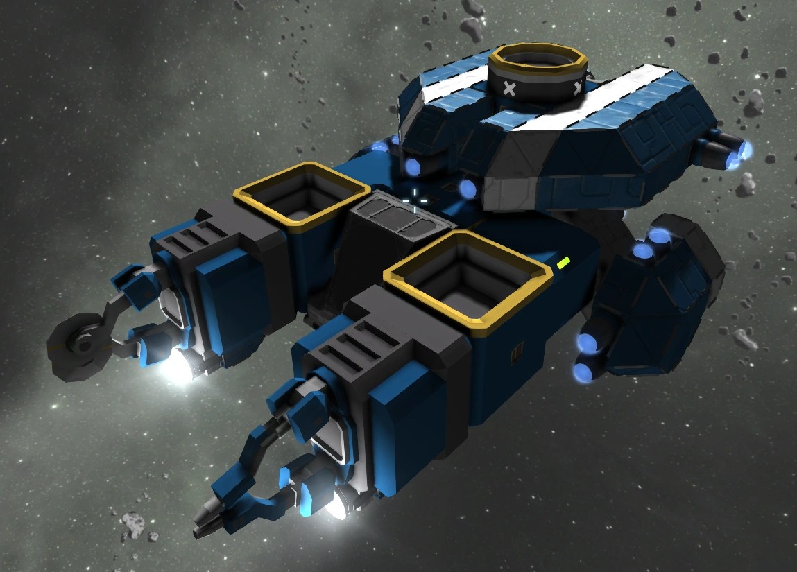 Builder Space Engineers Wiki FANDOM powered by Wikia