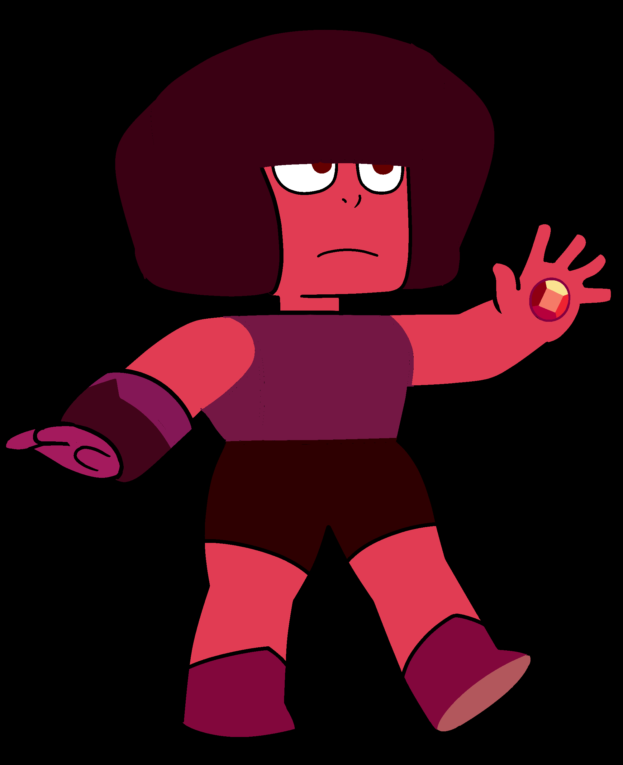 Image Young ruby 1.png Steven Universe Wiki FANDOM powered by Wikia