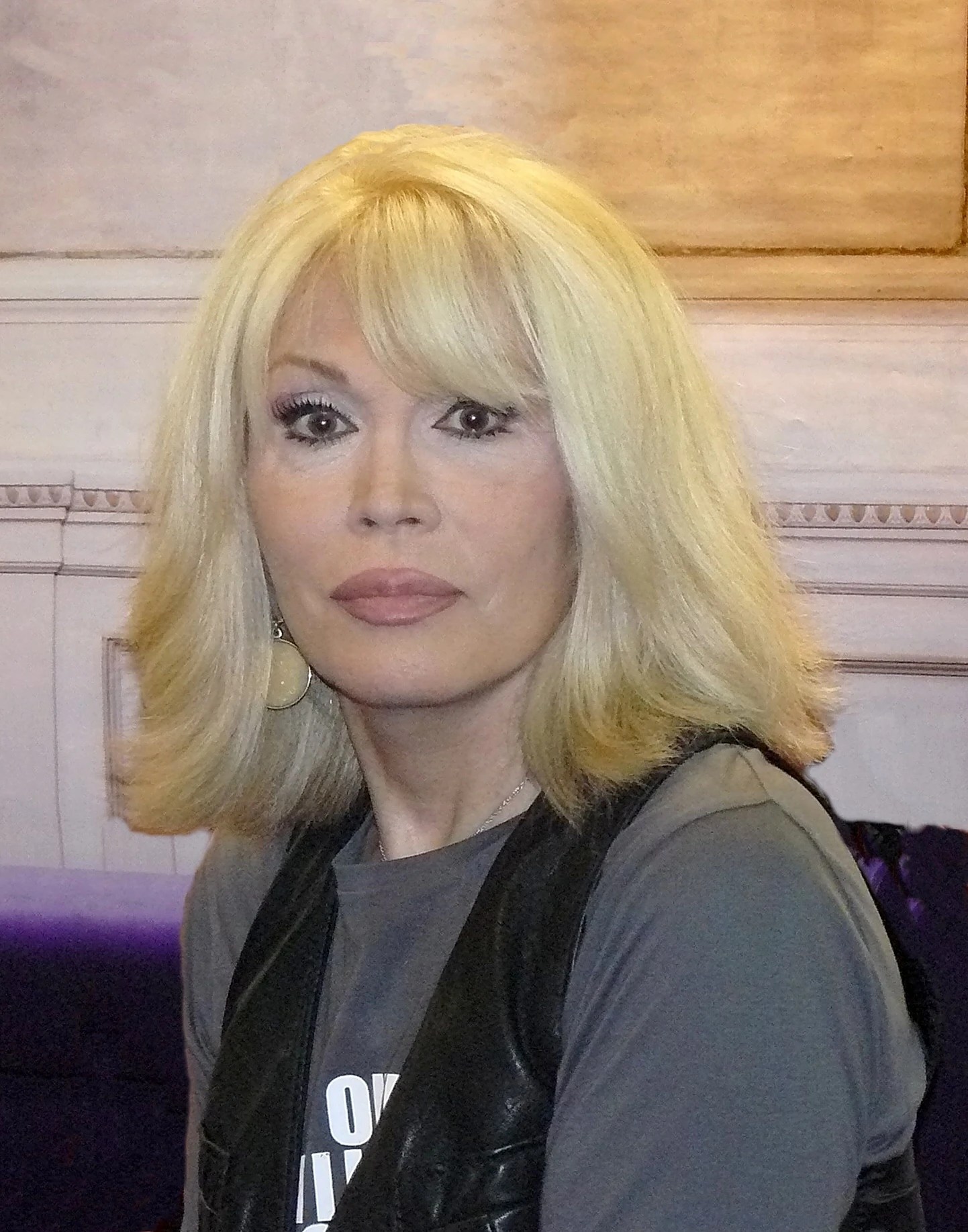 Amanda Lear Die drei Fragezeichen Wiki FANDOM powered by Wikia