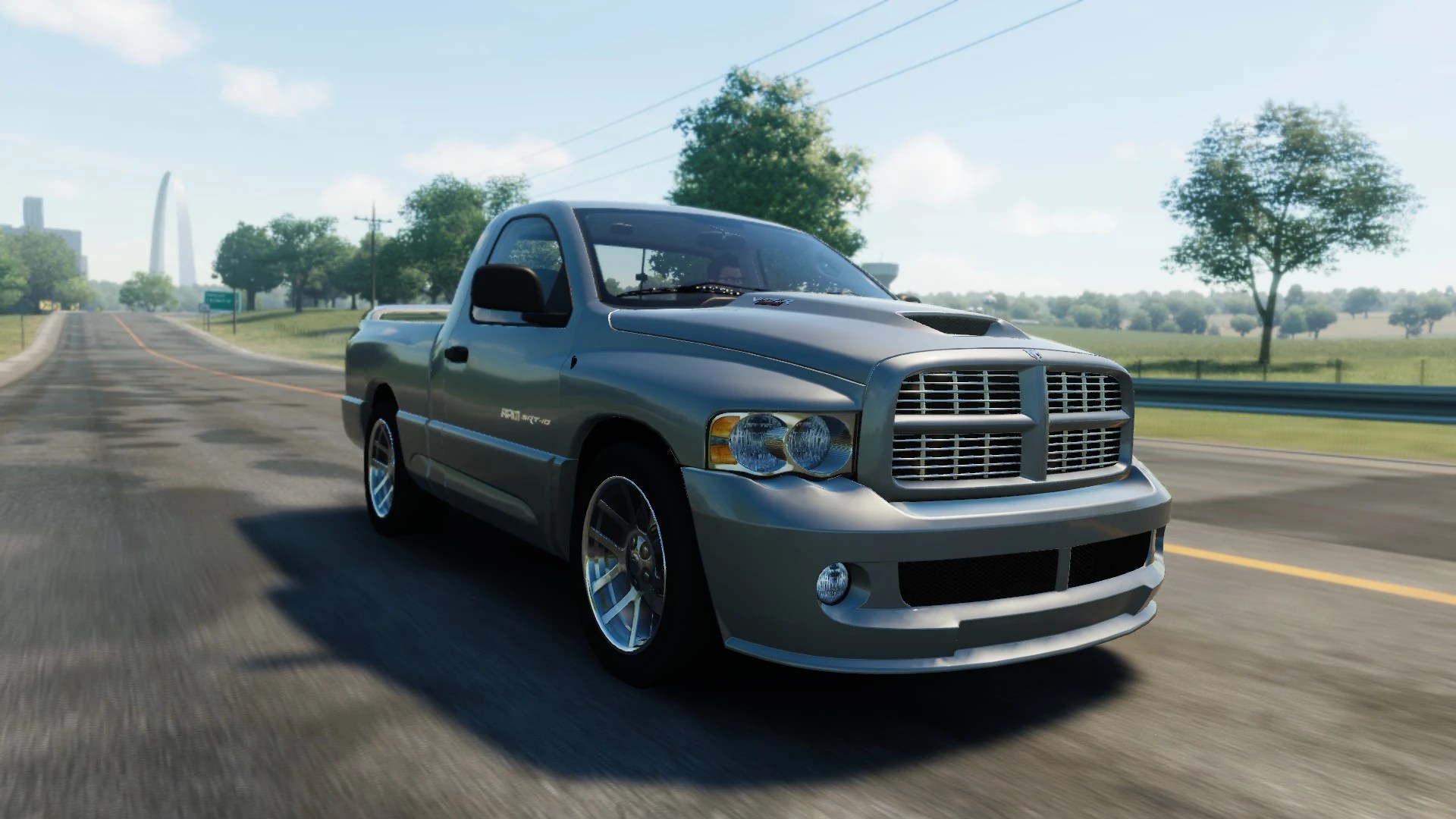 2004 Dodge Ram SRT10 THE CREW Wiki Fandom powered by