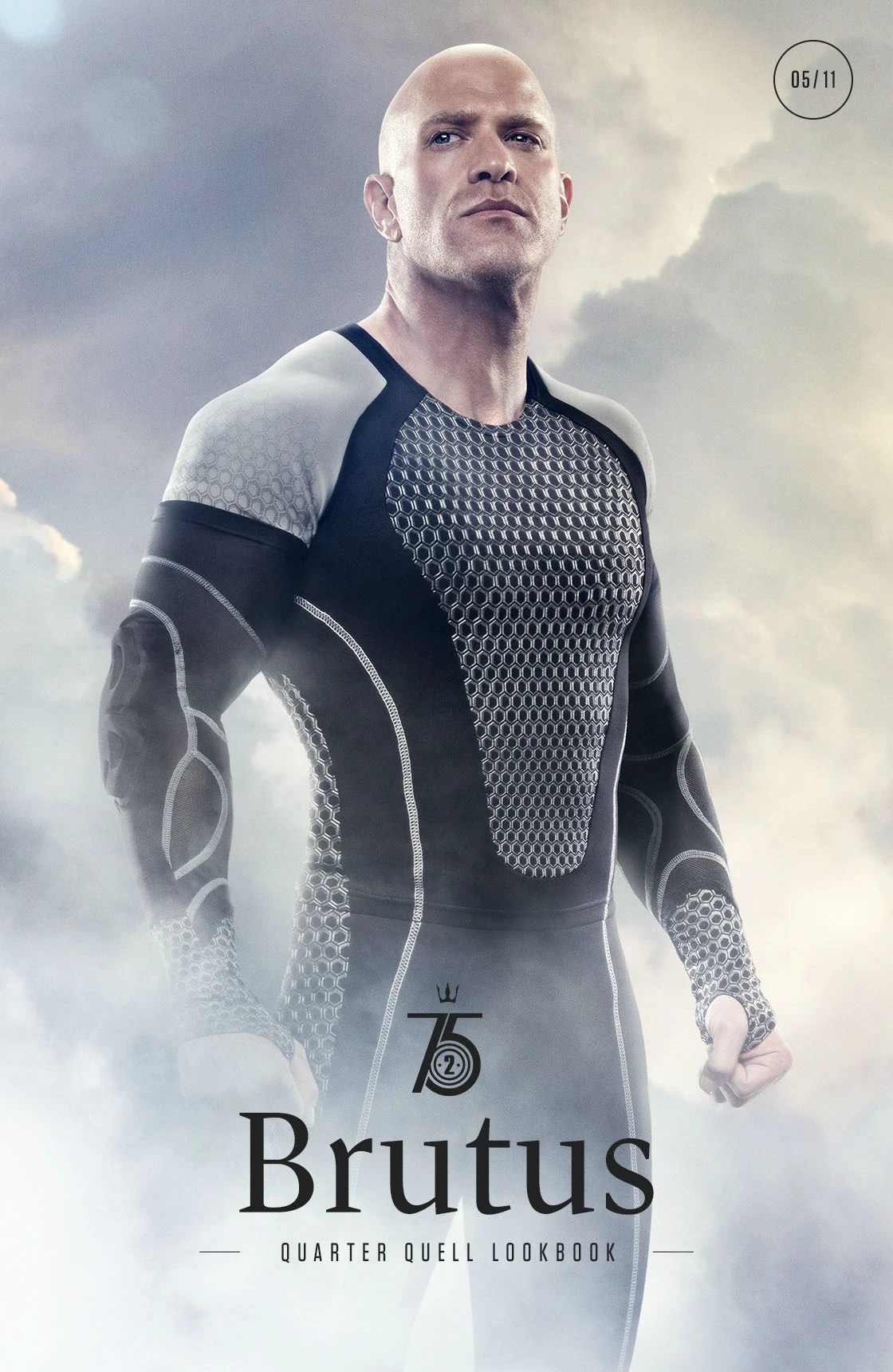 Brutus | The Hunger Games Wiki | FANDOM powered by Wikia