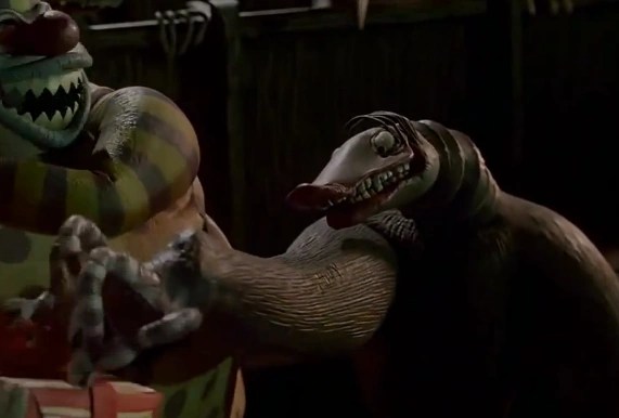 Image 4stairs.PNG The Nightmare Before Christmas Wiki FANDOM