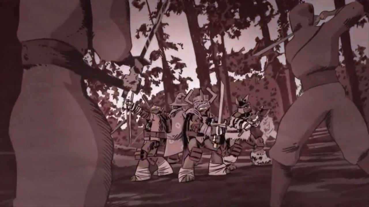 Turtles in Time (episode) TMNTPedia FANDOM powered by