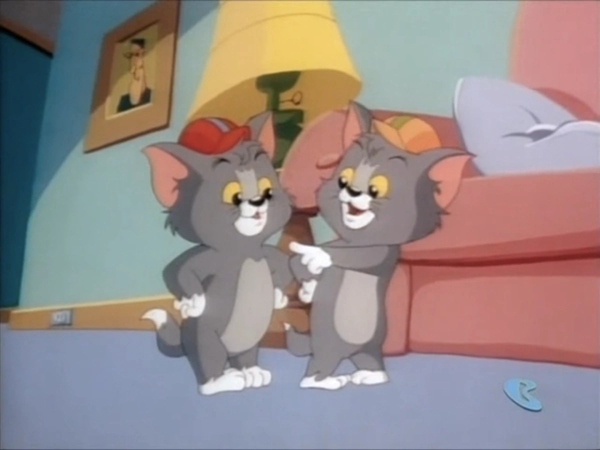 the tom and jerry show you are what you eat