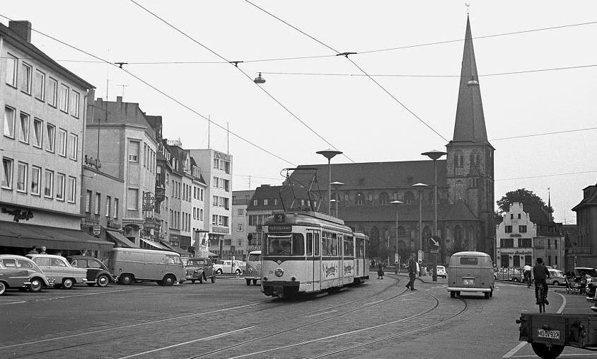 Alter Markt Mönchengladbach - Mu Galde Koak