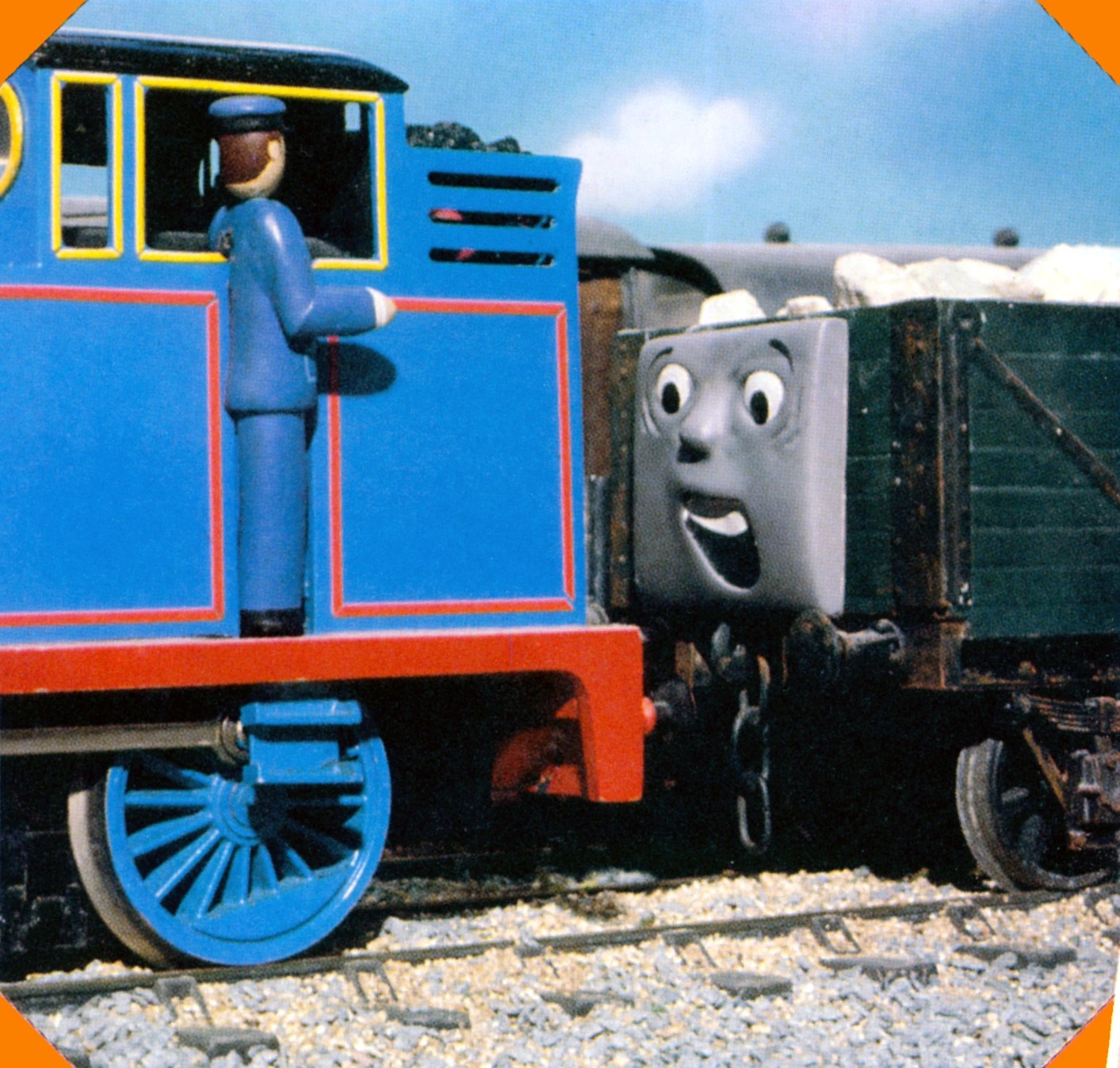 Thomas and the Trucks! Thomas the Tank Engine Wikia Fandom powered