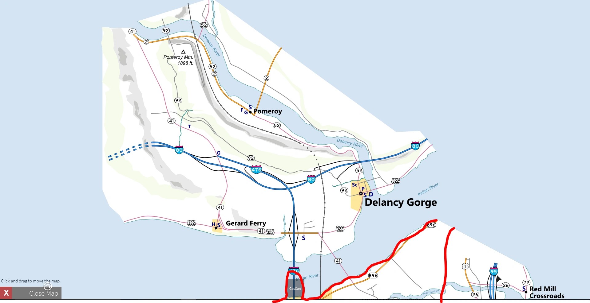 Image Ud delancy map.PNG Ultimate Driving Roblox Wikia