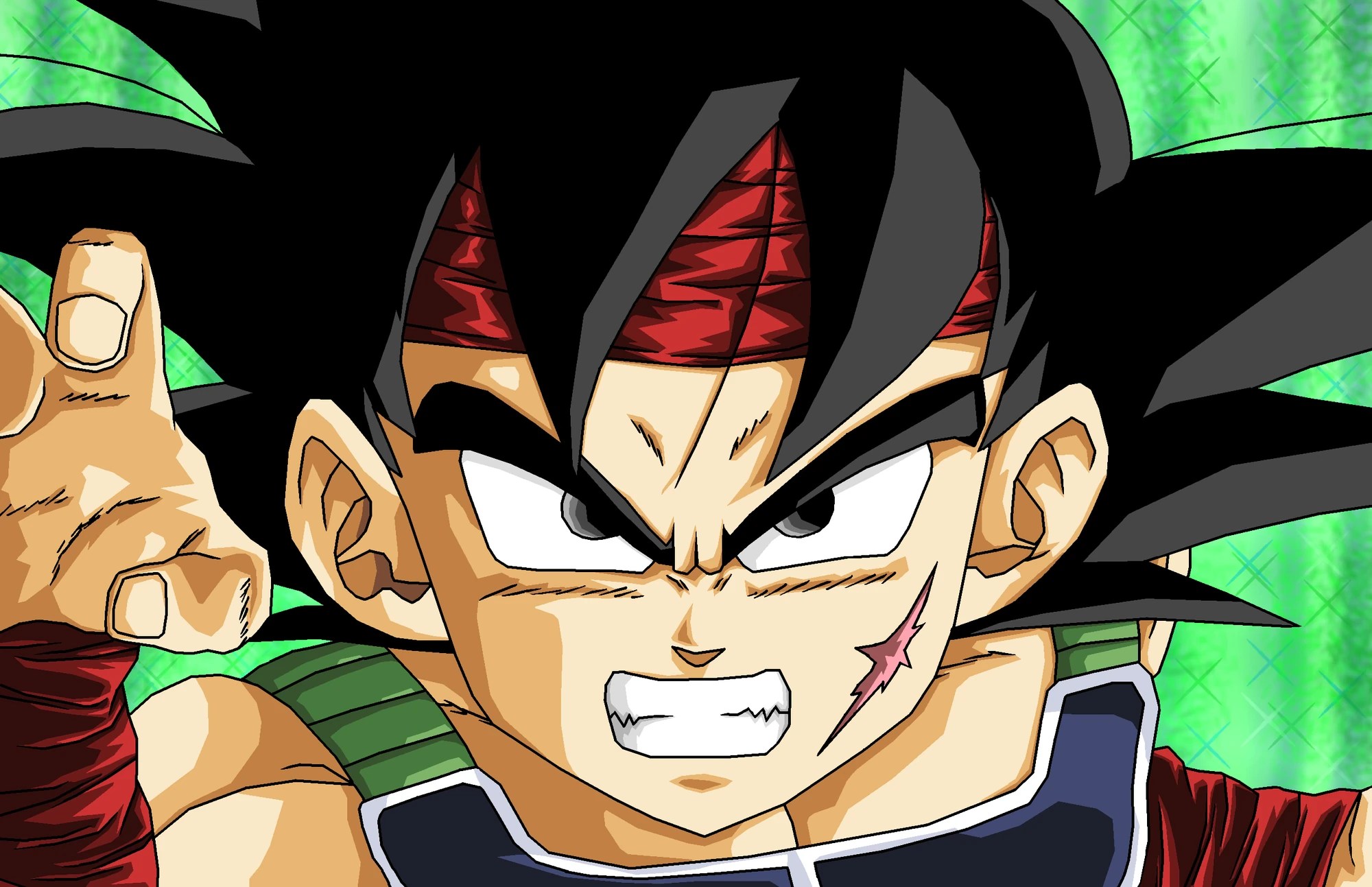 Bardock Jr. Ultimate's Wiki Fandom powered by Wikia