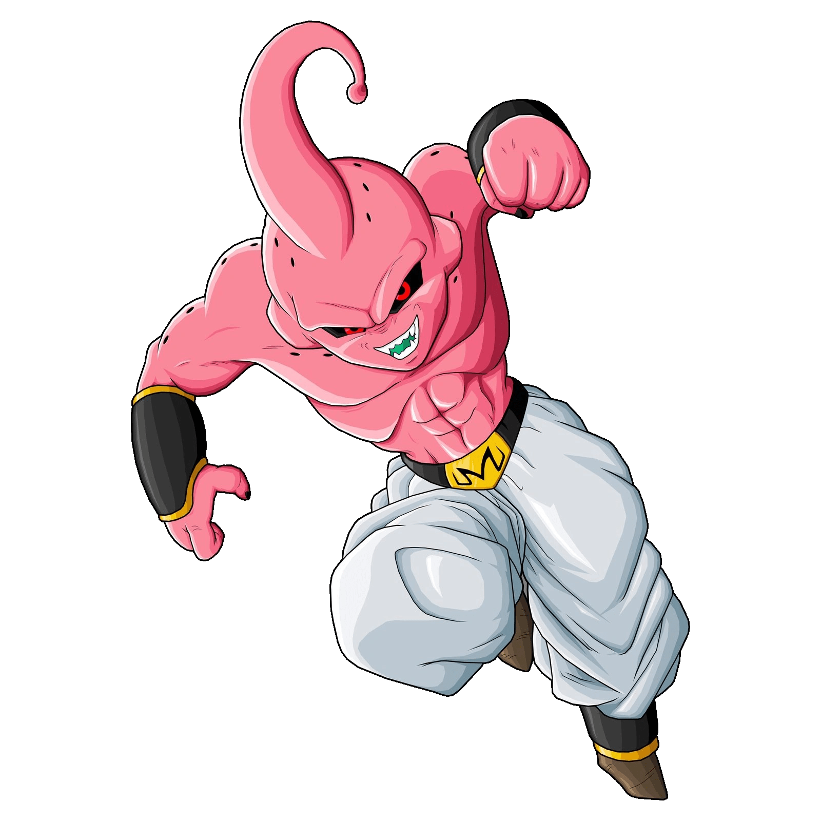 dragon ball z kid buu wiki