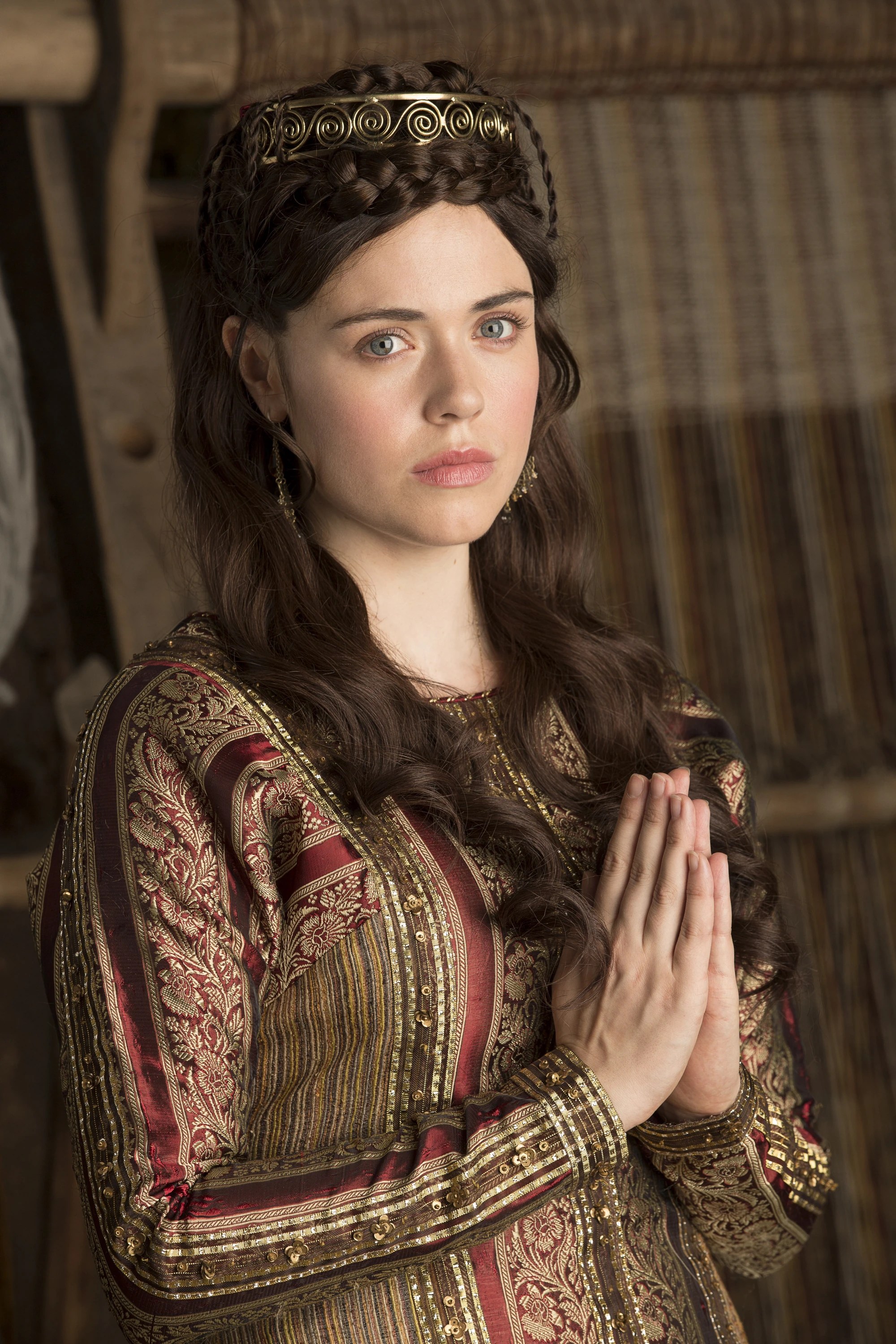 Image Judith.jpg Vikings Wiki Fandom powered by Wikia