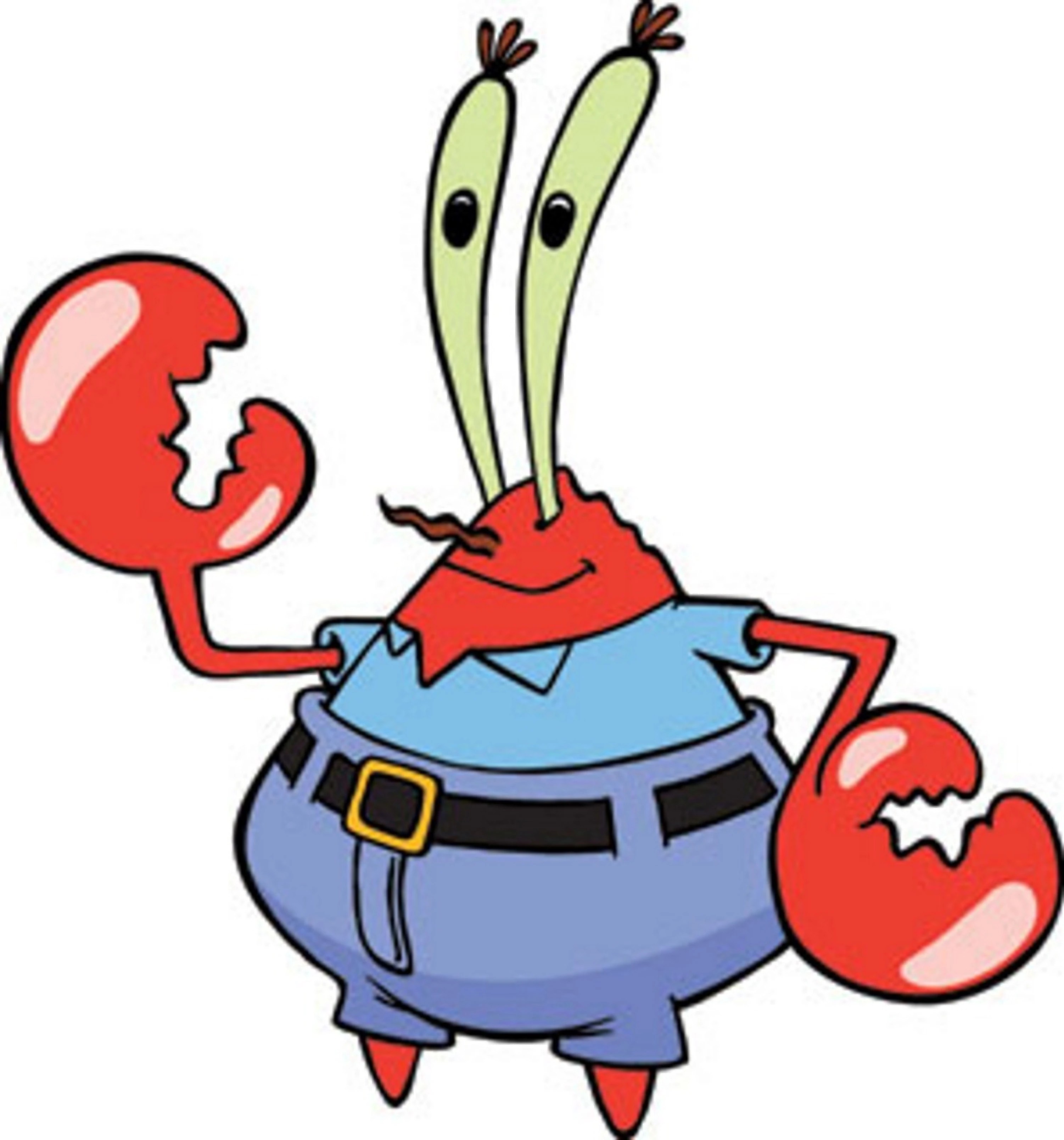 Image Mr. Krabs.jpg Villains Wiki FANDOM powered by Wikia