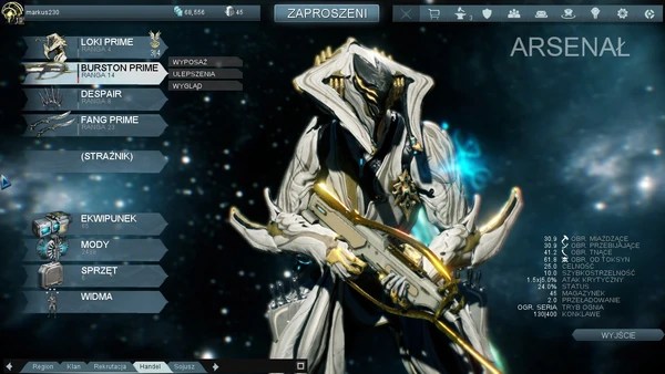 Loki WARFRAME Wiki Fandom powered by Wikia