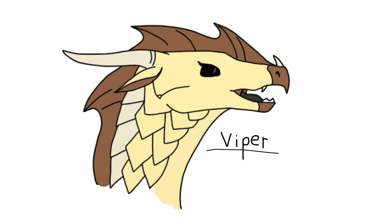 Viper Wings of Fire Wiki Fandom powered by Wikia