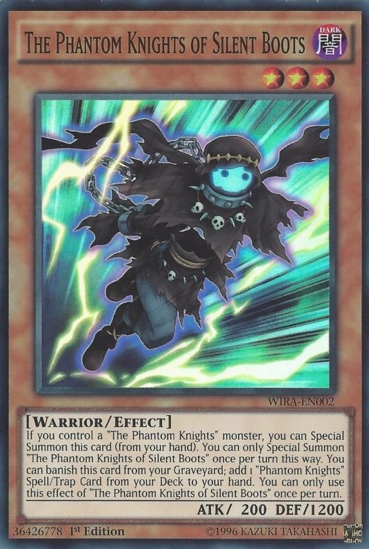 The Phantom Knights of Silent Boots YuGiOh! FANDOM powered by Wikia