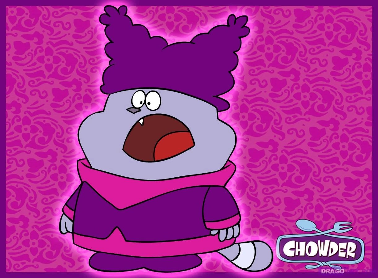 Chowder Aboutchowder Wiki Fandom powered by Wikia