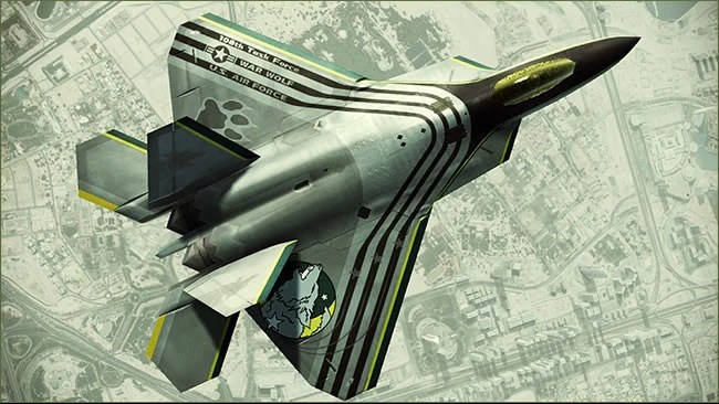 F22A "Warwolf" Acepedia Fandom powered by Wikia