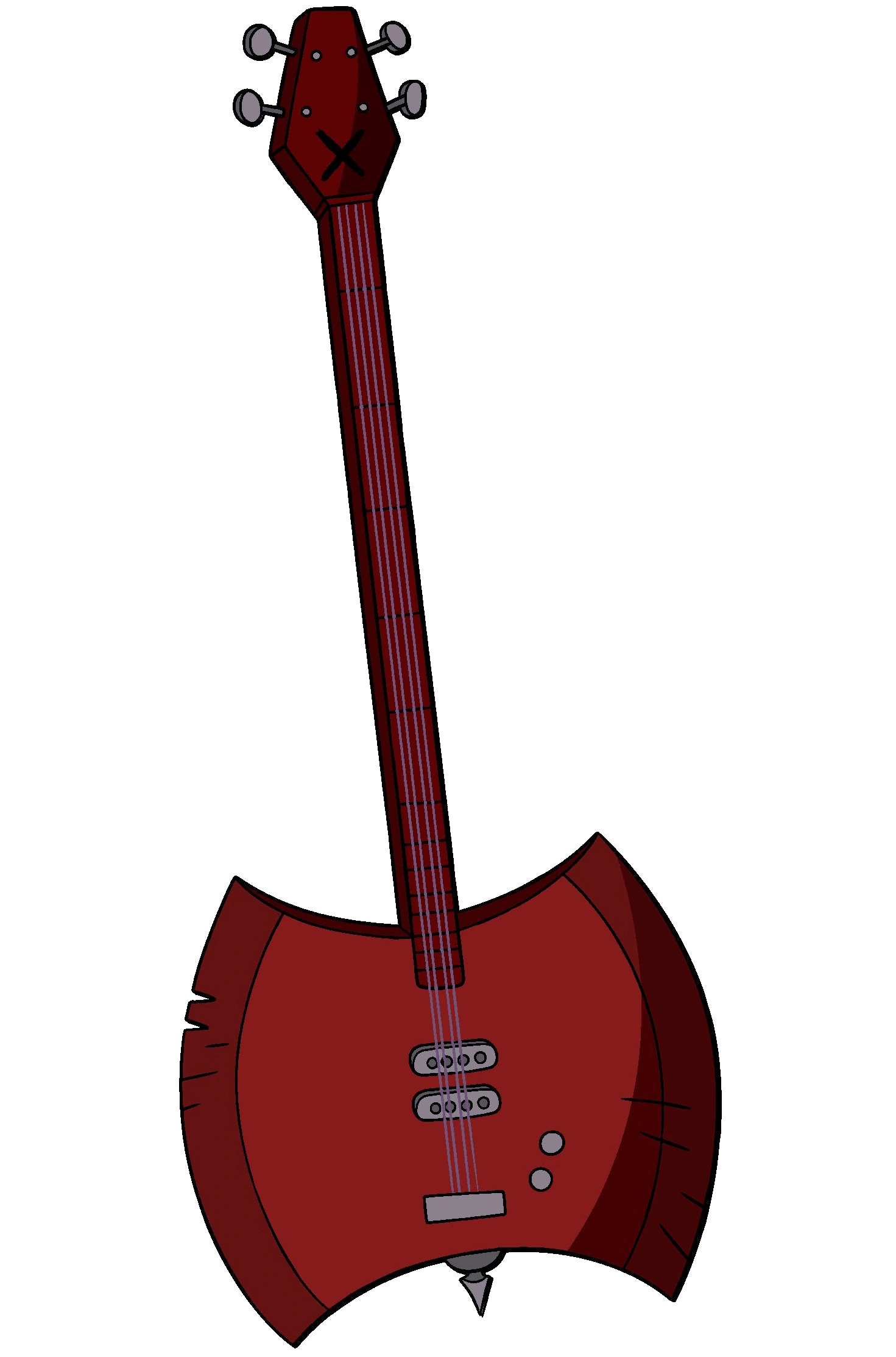 Ax Bass Adventure Time Wiki Fandom powered by Wikia