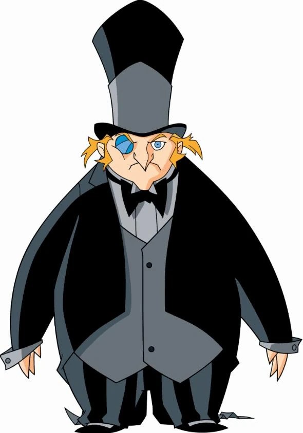 The Penguin (The Batman) Batman Wiki Fandom powered by Wikia
