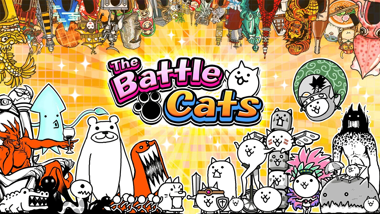 The Battle Cats Battle Cats Wiki FANDOM powered by Wikia