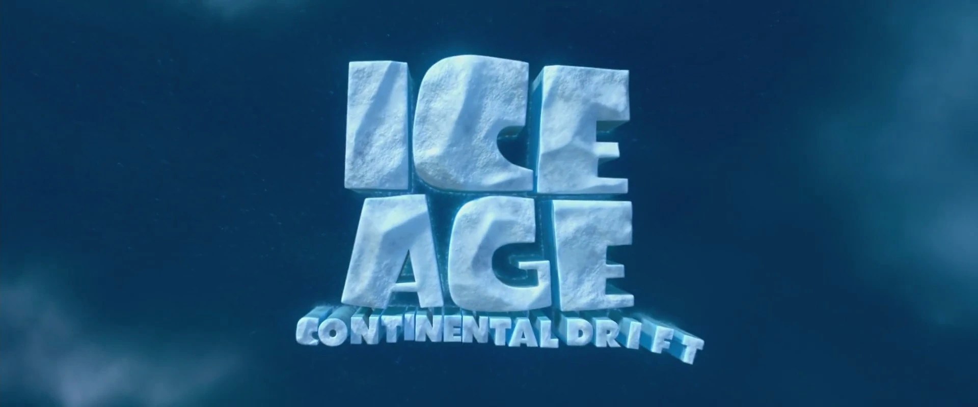 Ice Age Continental Drift - Roberto Carmina Ti