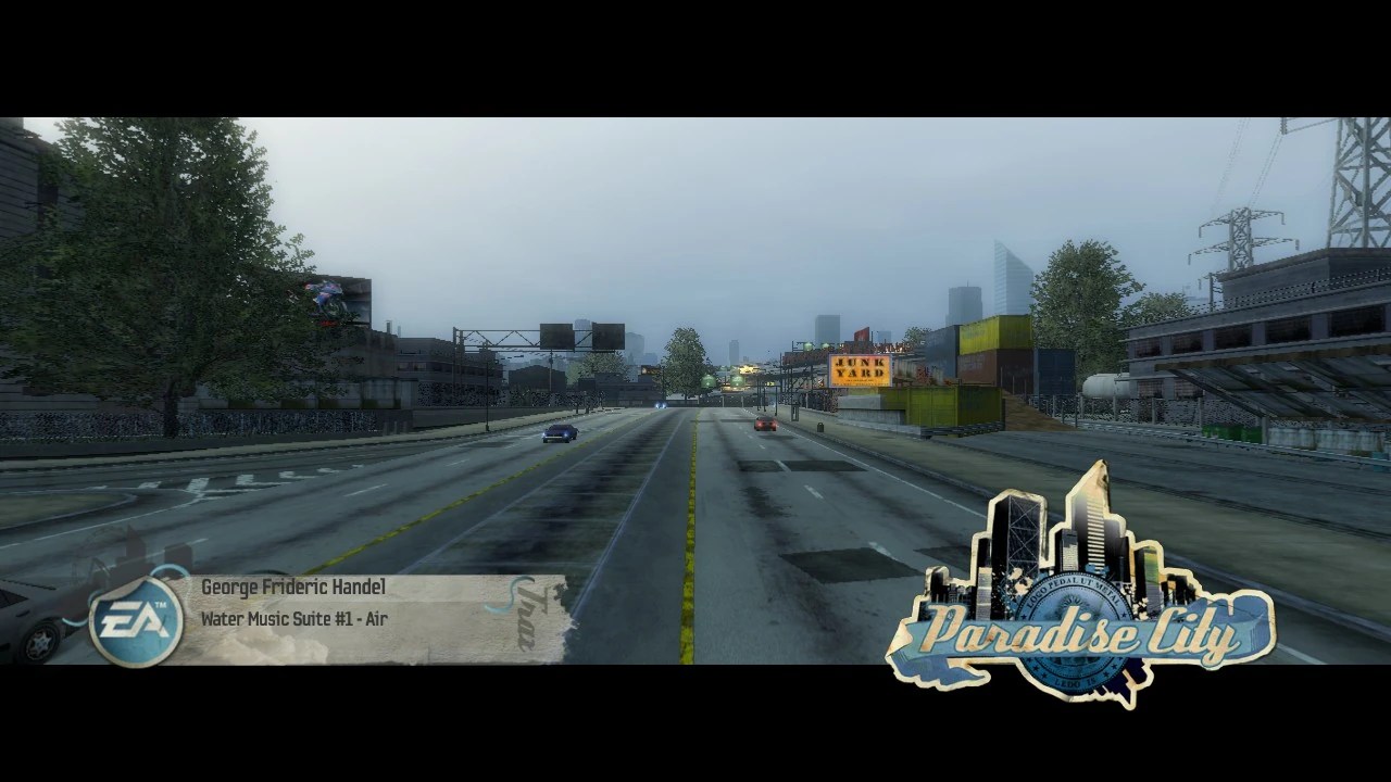 Picture Paradise Burnout Wiki Fandom powered by Wikia