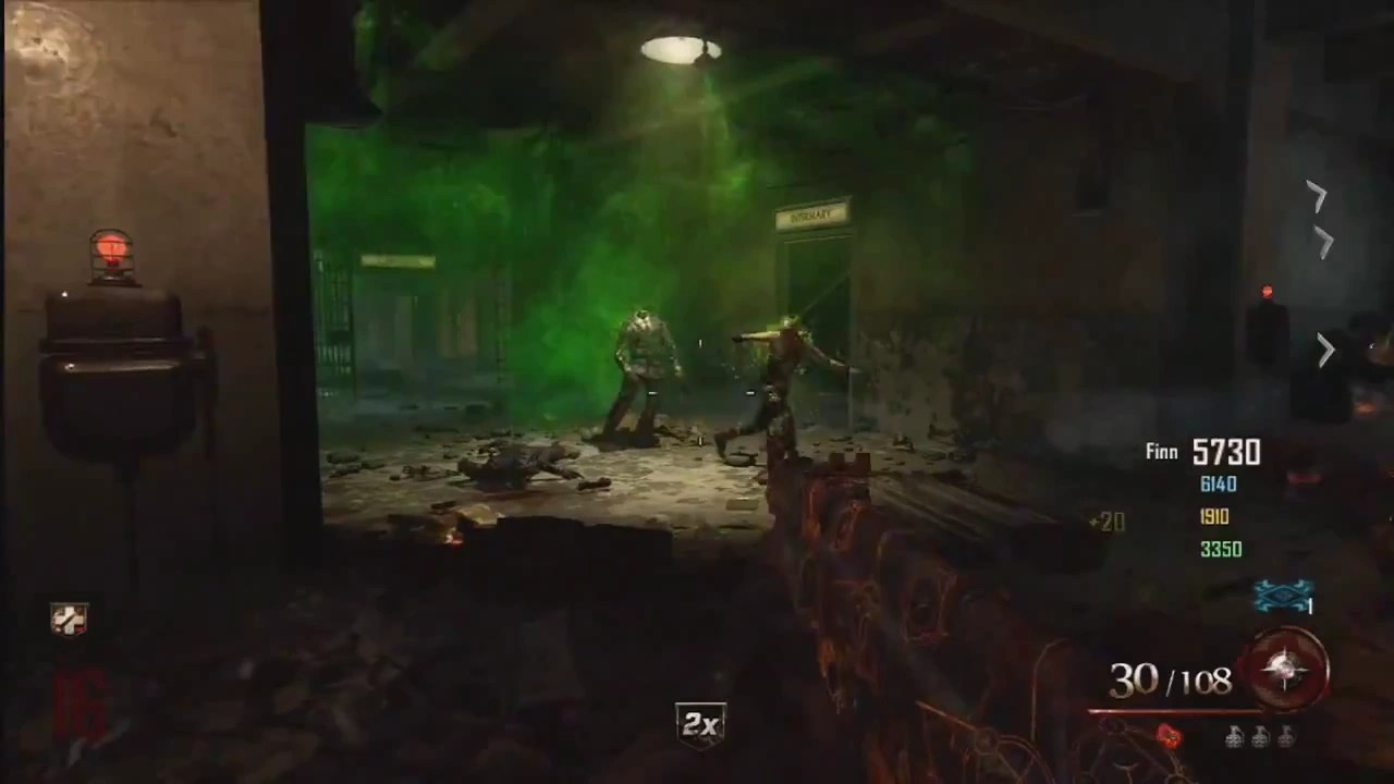 call of duty zombies fandom | Griffin Party Dock
