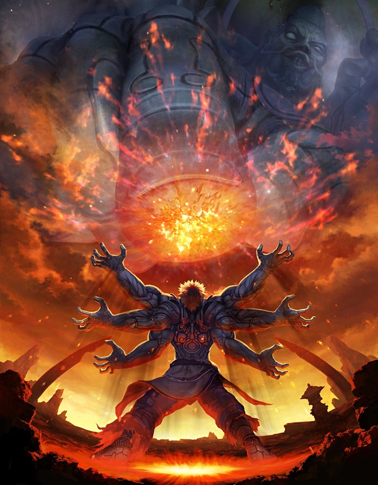 Asura's Wrath Database FANDOM powered by Wikia